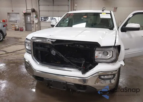 2016 GMC Sierra 1500 Sle z USA, uszkodzony, nr VIN 3GTU2MEC8GG187919